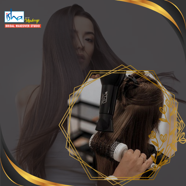 HAIR SMOOTHENING