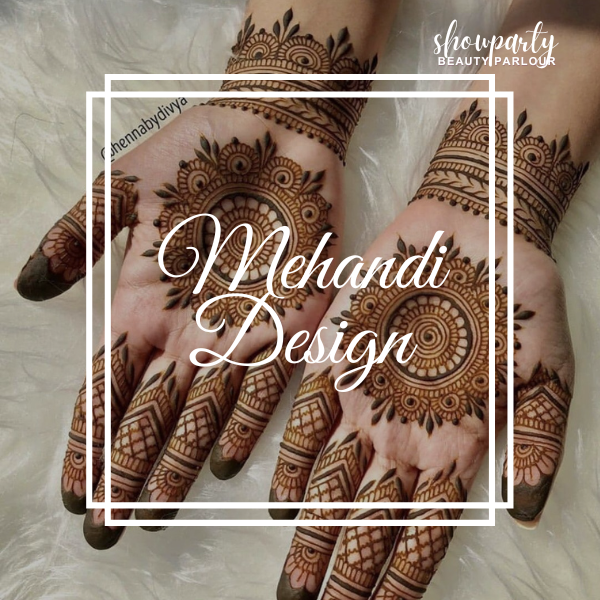 Mehndi Design