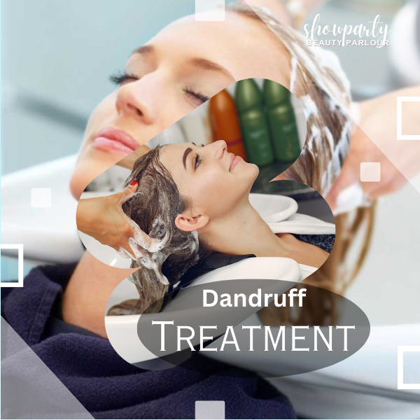 Dandruff Treatment