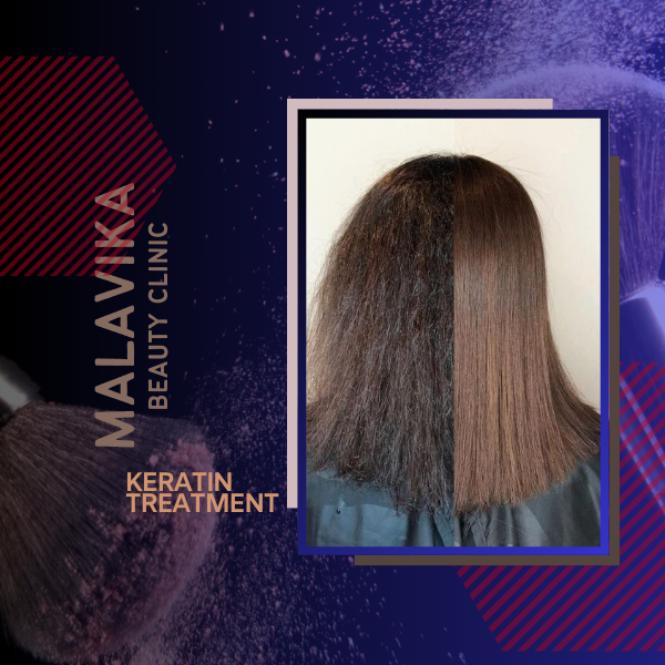 Keratin Hair Treatment
