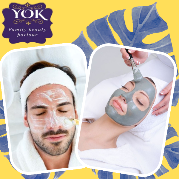 Facial Treatment Ladies & Gents