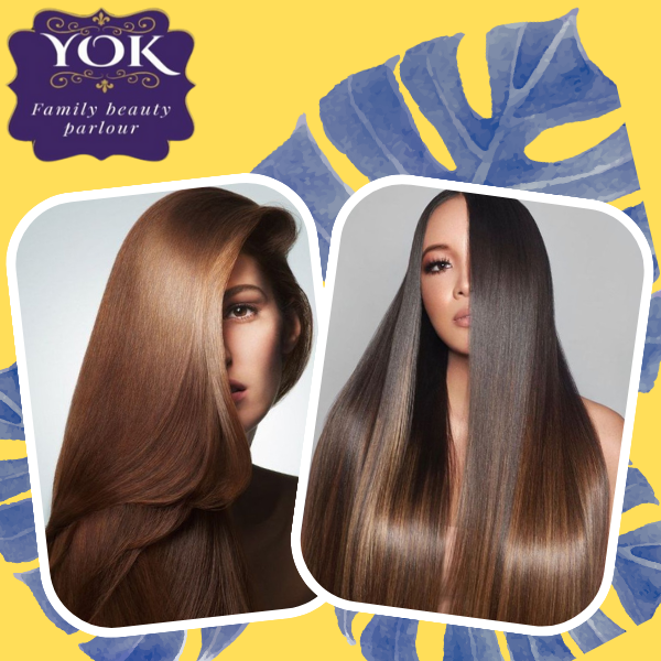 Hair Smoothening