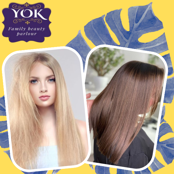 Keratin Hair Treatment