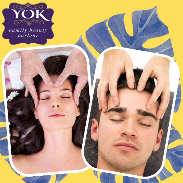 Head Massage