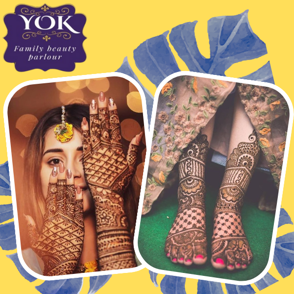 Mehndi Design