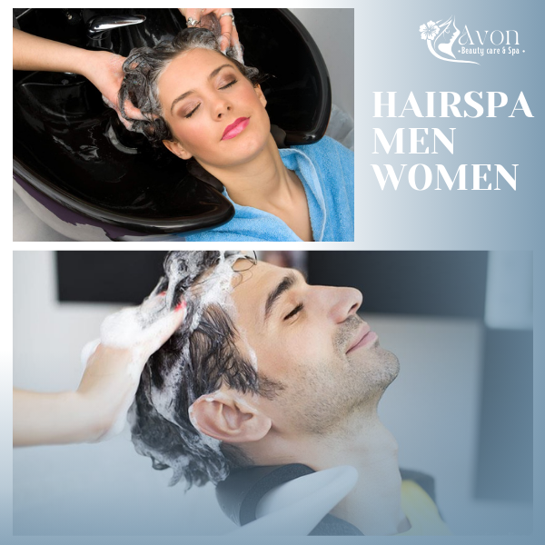 Hair spa Men & Women