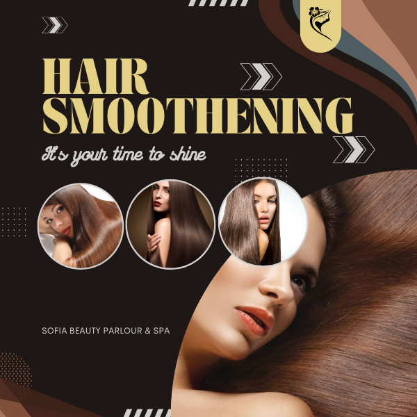 Hair Smoothening