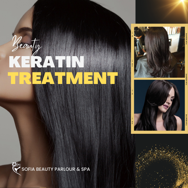 Keratin Treatment