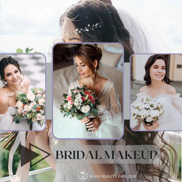 Bridal Make up