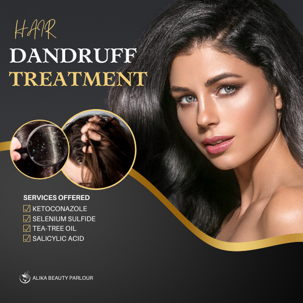 Dandruff Treatment