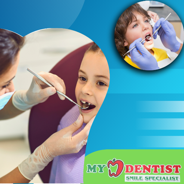 Pediatric Dentistry