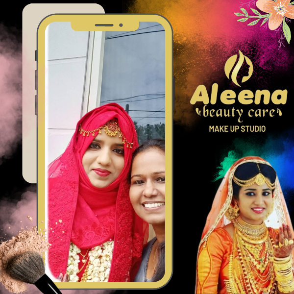 Muslim Bridal Makeup
