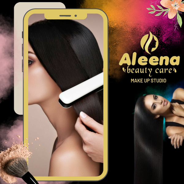 Hair Straightening