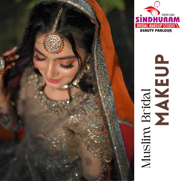 Muslim Bridal Makeup