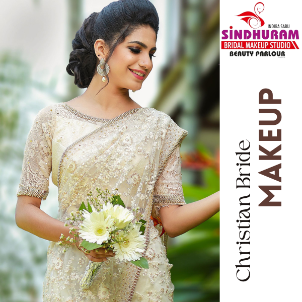 Christian Bride Makeup