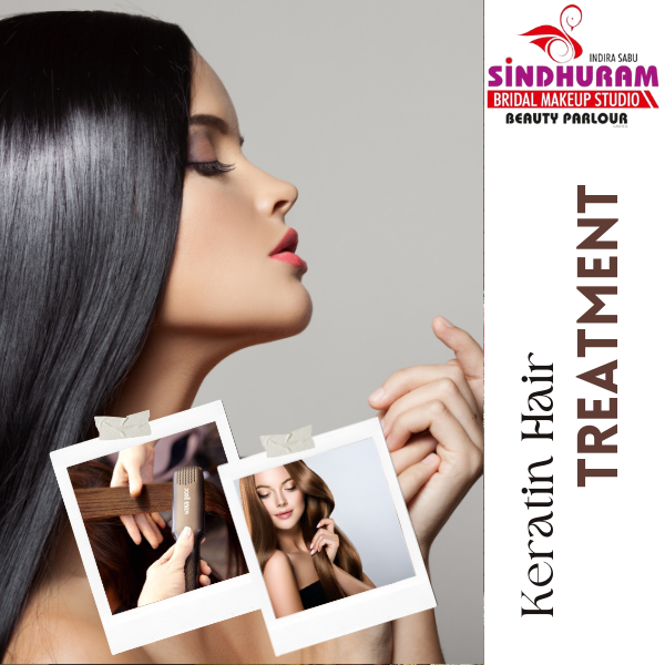 Keratin Hair Treatment