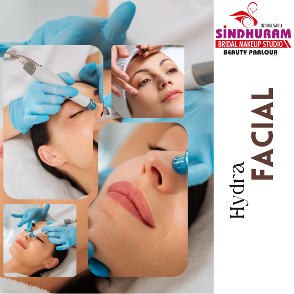 Hydra Facial