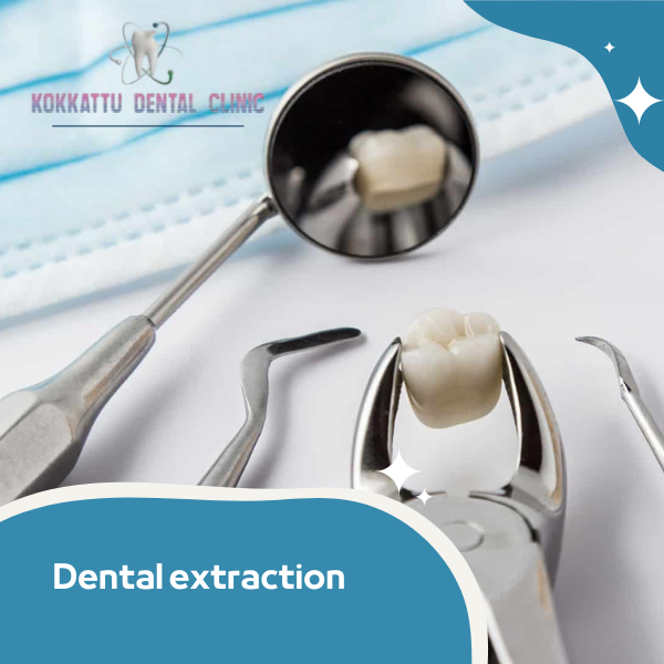 Dental extraction