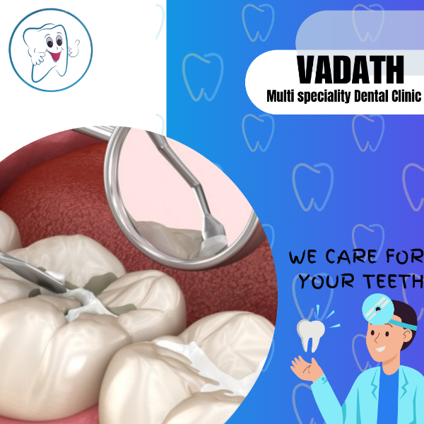 Fillings and sealants