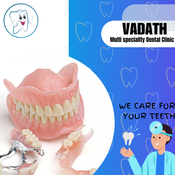 Bridges and Partial Dentures