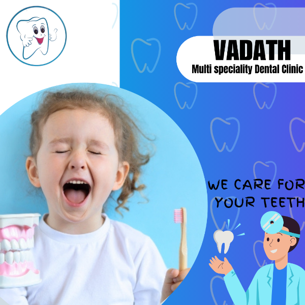 Pediatric Dentistry