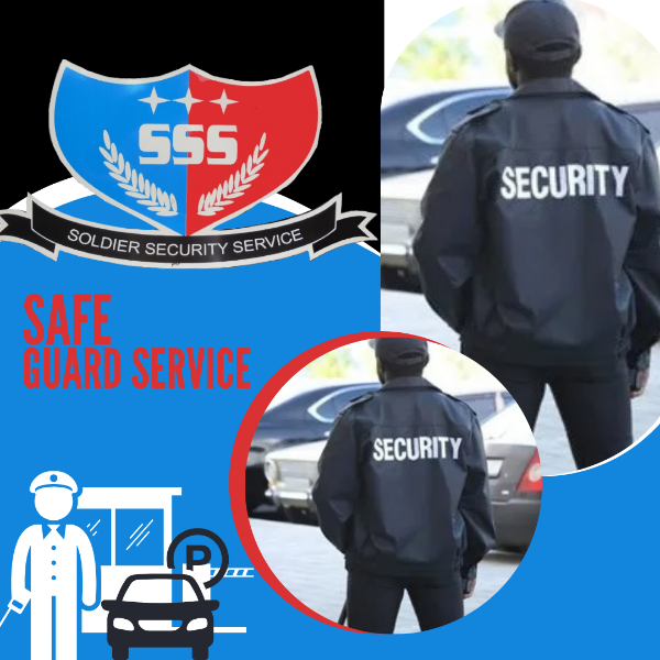 Parking Guard Service