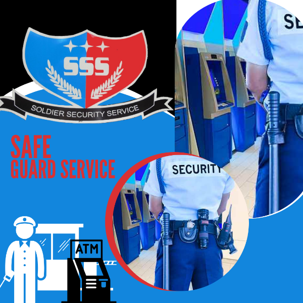 ATM Security Services
