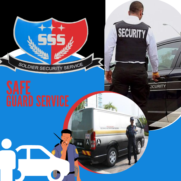 Mobile and Patrol security