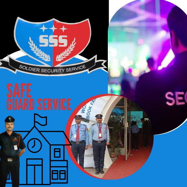 Party / Program Security Services