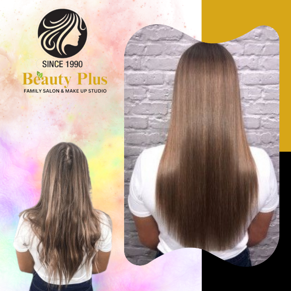 Keratin Treatment