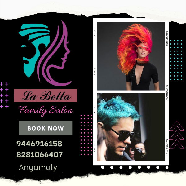Hair Colouring