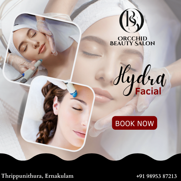 Hydra Facial