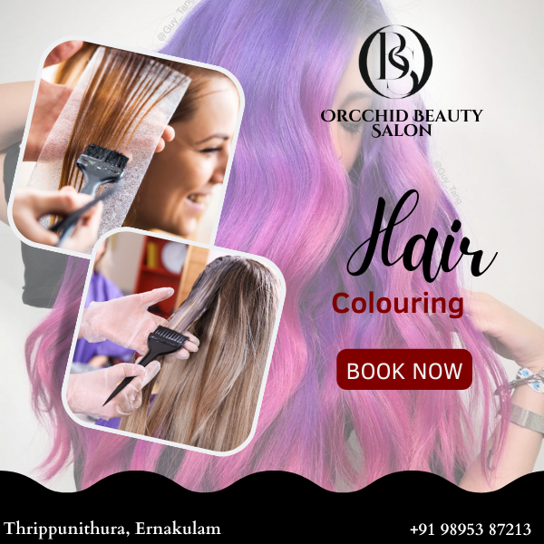 Hair Colouring