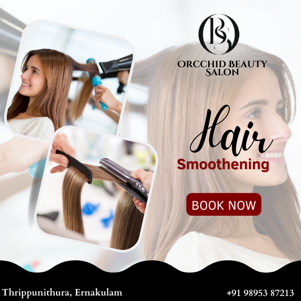 Hair Smoothening
