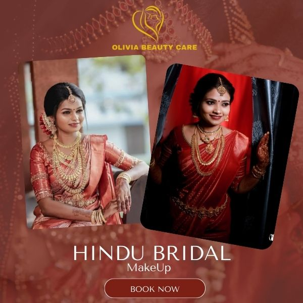 Hindu Bridal Makeup