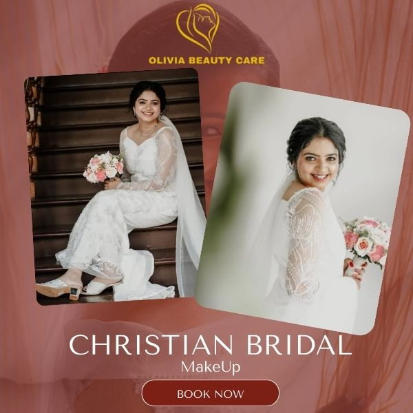 Christian Bridal Makeup