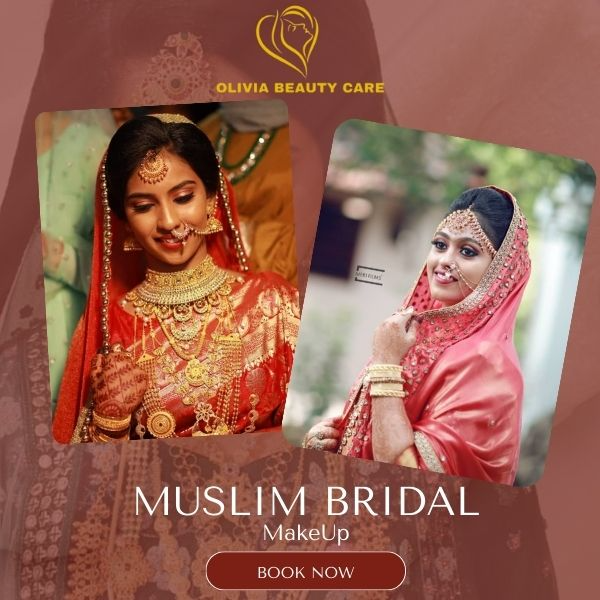 Muslim Bridal Makeup