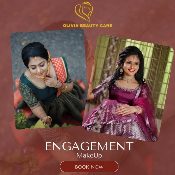 Engagement Makeup