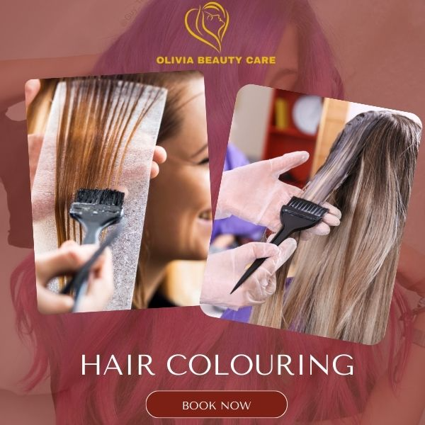 Hair Colouring