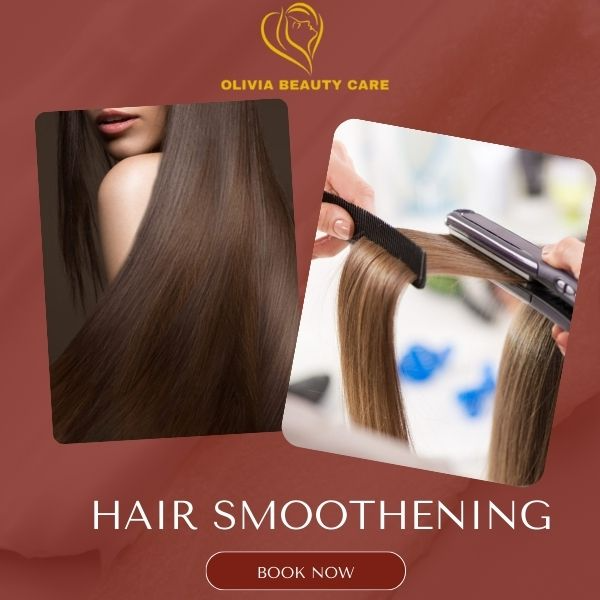 Hair Smoothening