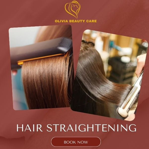 Hair Straightening
