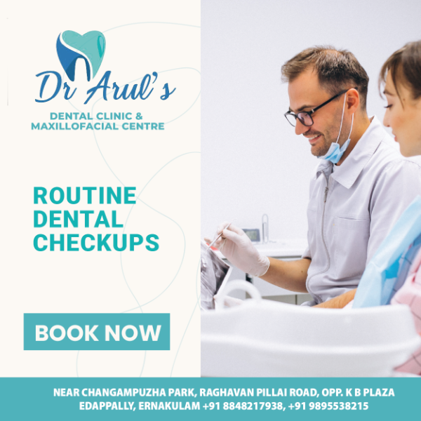 Routine  Dental  Checkups