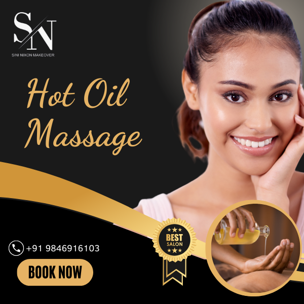 Hot Oil Massage