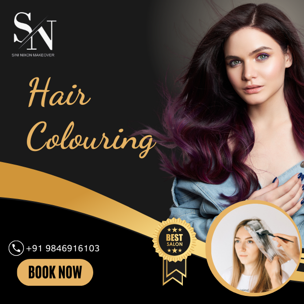 Hair Colouring