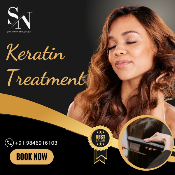 Keratin Treatment