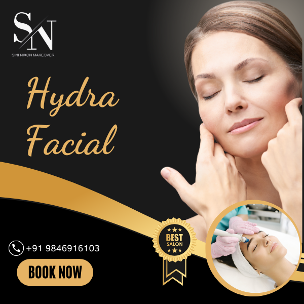Hydra Facial