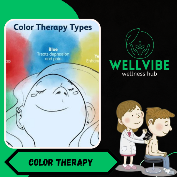 Color therapy