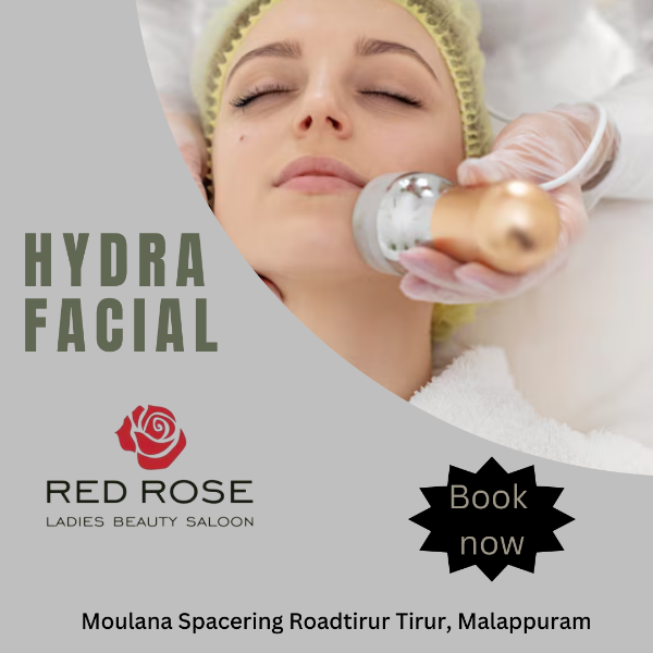 HYDRA FACIAL