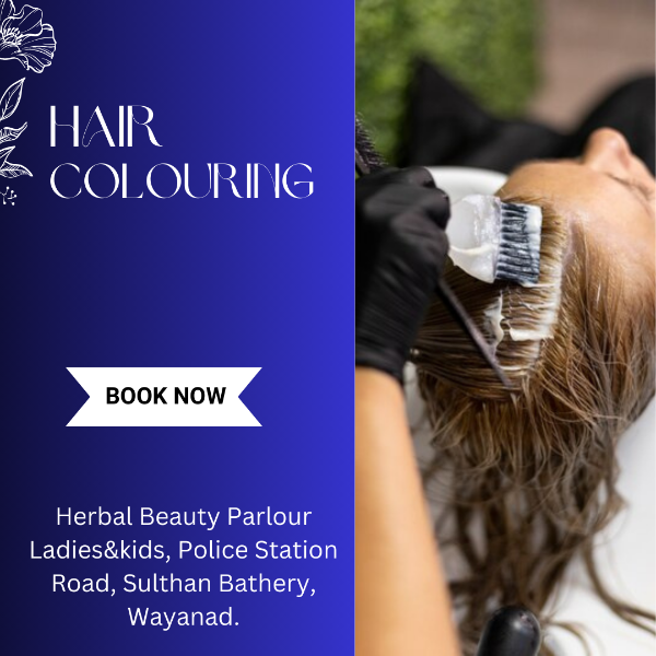 HAIR COLOURING