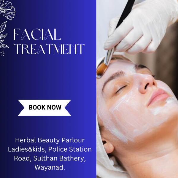 FACIAL TREATMENT